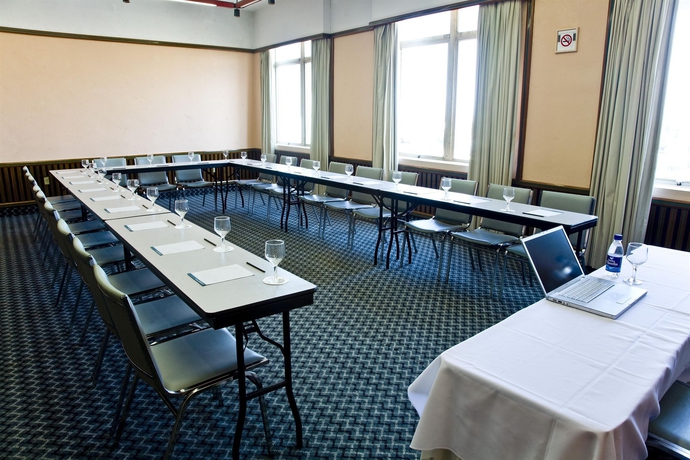 Imagen de los interiores del Hotel Lord Manaus Hotel. Foto 8