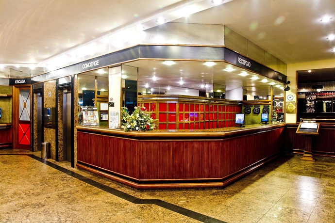 Imagen de los interiores del Hotel Lord Manaus Hotel. Foto 9