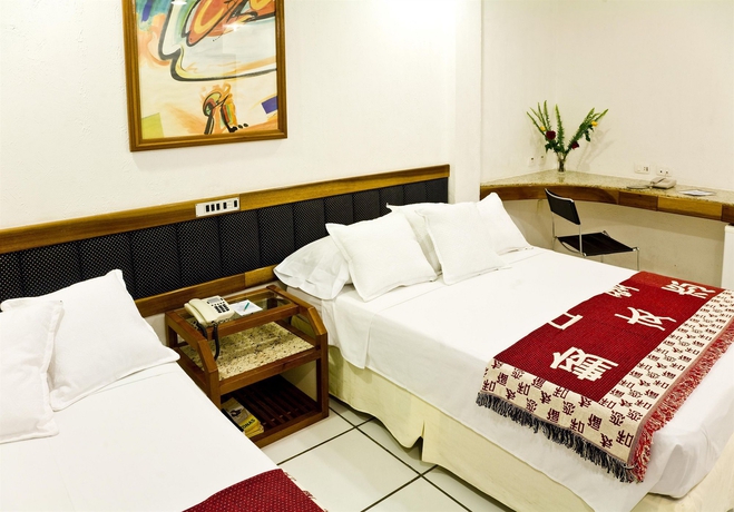 Imagen de la habitación del Hotel Lord Manaus Hotel. Foto 4
