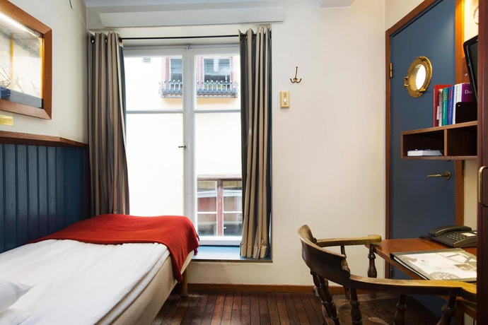 Imagen de la habitación del Hotel Lord Nelson, Estocolmo. Foto 5