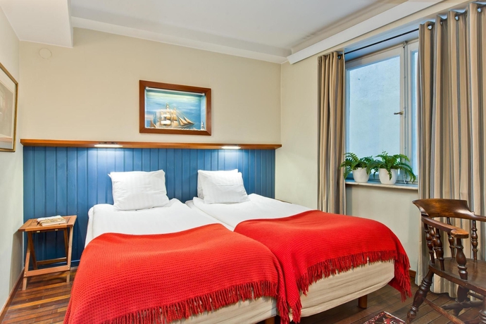 Imagen de la habitación del Hotel Lord Nelson, Estocolmo. Foto 6