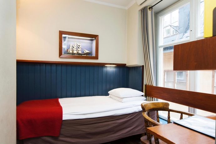 Imagen de los exteriores del Hotel Lord Nelson. Foto 11