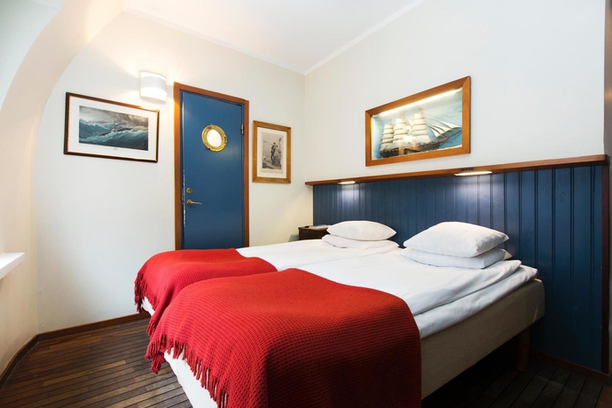 Imagen de la habitación del Hotel Lord Nelson. Foto 2