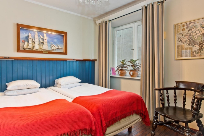 Imagen de la habitación del Hotel Lord Nelson. Foto 4