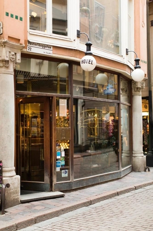 Imagen de los exteriores del Hotel Lord Nelson. Foto 16