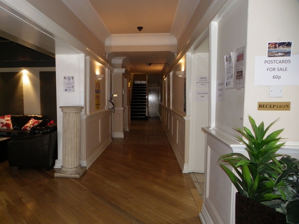 Imagen de los interiores del Hotel Lord Nelson Liverpool. Foto 15