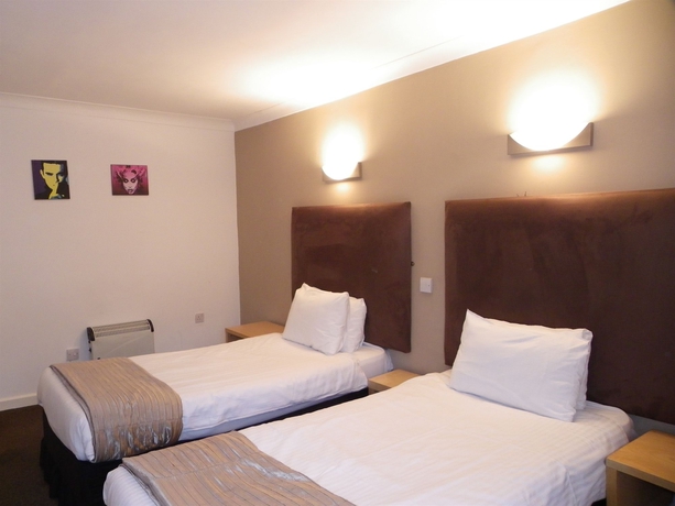 Imagen de la habitación del Hotel Lord Nelson Liverpool. Foto 10