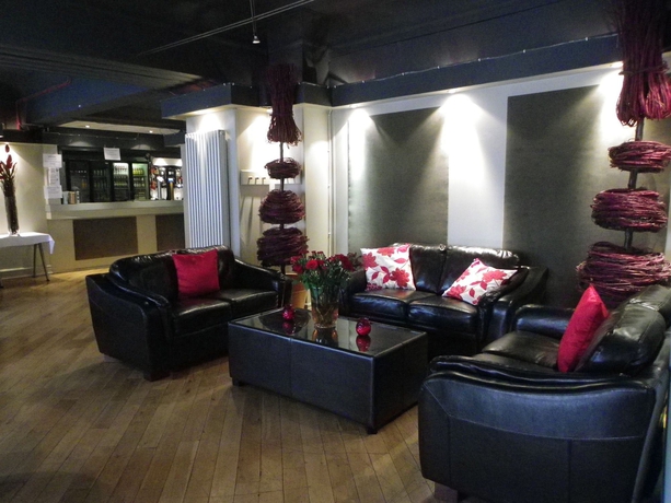 Imagen de los interiores del Hotel Lord Nelson Liverpool. Foto 16