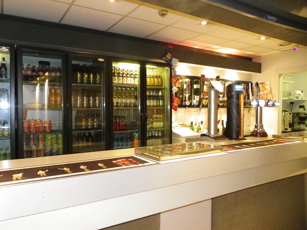 Imagen del bar/restaurante del Hotel Lord Nelson Liverpool. Foto 3