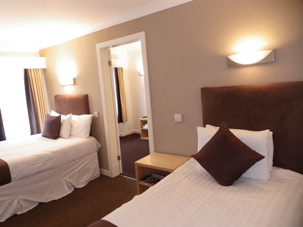 Imagen de la habitación del Hotel Lord Nelson Liverpool. Foto 12