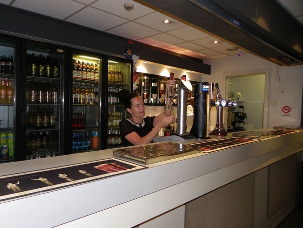 Imagen del bar/restaurante del Hotel Lord Nelson Liverpool. Foto 4