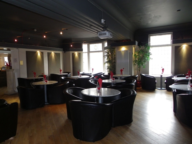 Imagen del bar/restaurante del Hotel Lord Nelson Liverpool. Foto 5
