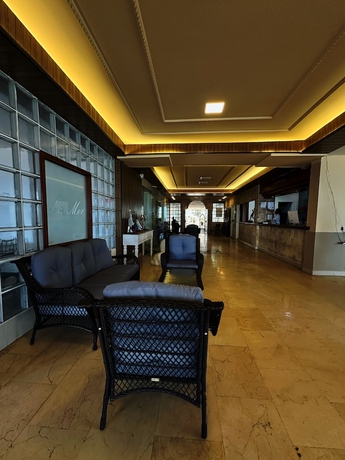 Imagen de los interiores del Hotel Lord Pierre. Foto 15