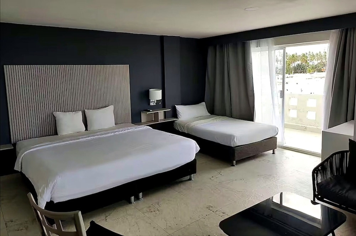 Imagen de la habitación del Hotel Lord Pierre. Foto 10