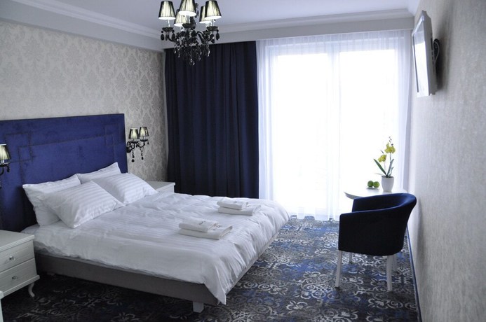 Imagen de la habitación del Hotel Lord Radom. Foto 9
