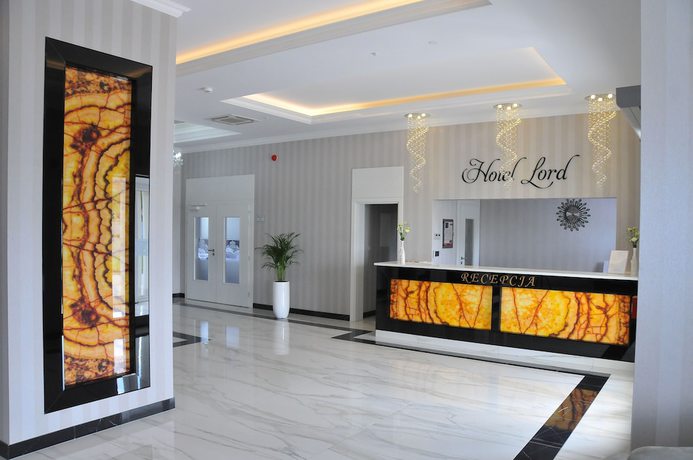 Imagen de los interiores del Hotel Lord Radom. Foto 18