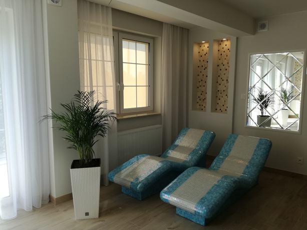 Imagen de los interiores del Hotel Lord Radom. Foto 19