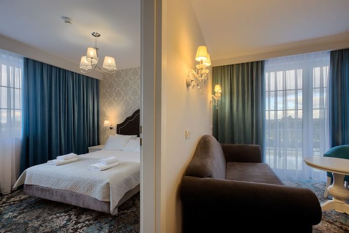 Imagen de la habitación del Hotel Lord Radom. Foto 11