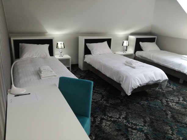 Imagen de la habitación del Hotel Lord Radom. Foto 12