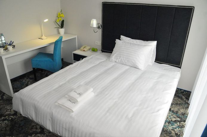 Imagen de la habitación del Hotel Lord Radom. Foto 14