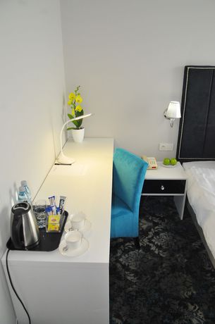 Imagen de la habitación del Hotel Lord Radom. Foto 17