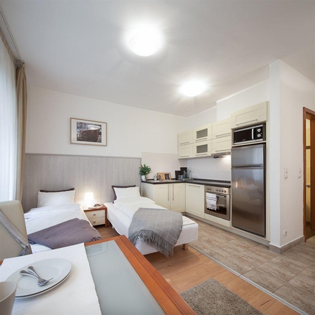 Imagen general del Hotel Lord Residence. Foto 8