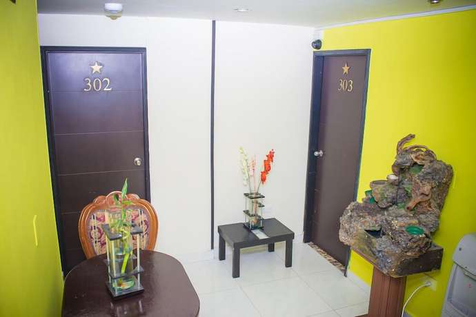 Imagen de los interiores del Hotel Lord Star Cali. Foto 17