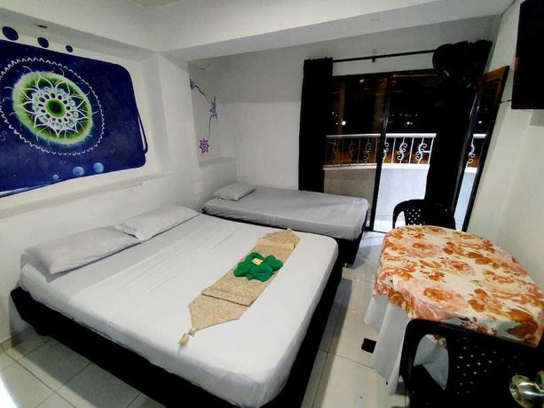Imagen de la habitación del Hotel Lord Star Cali. Foto 4