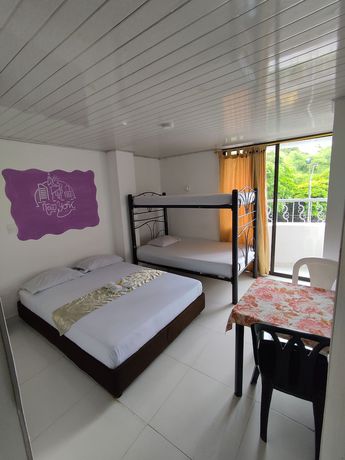 Imagen de la habitación del Hotel Lord Star Cali. Foto 7