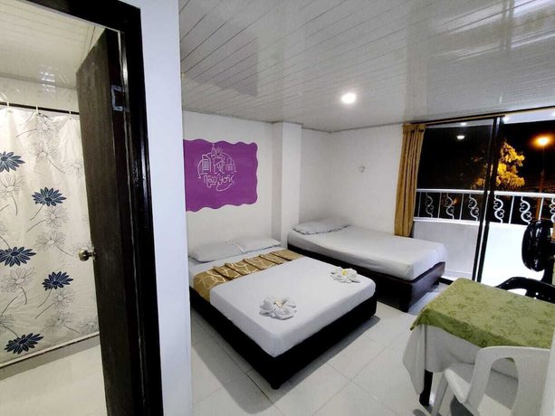Imagen de la habitación del Hotel Lord Star Cali. Foto 11
