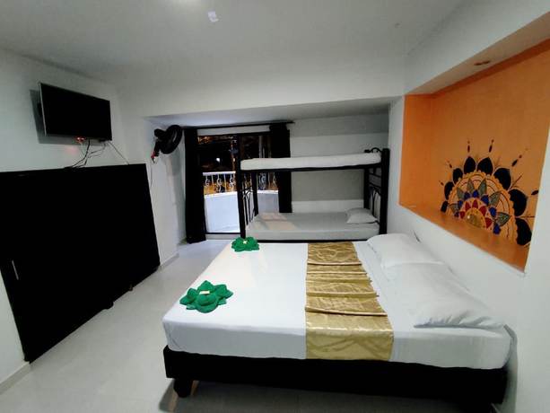 Imagen de la habitación del Hotel Lord Star Cali. Foto 12
