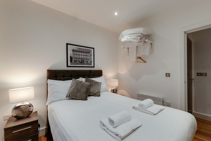 Imagen de la habitación del Hotel Lord Street. Foto 2