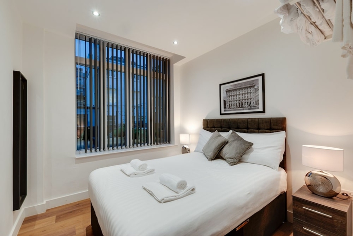Imagen de la habitación del Hotel Lord Street. Foto 3