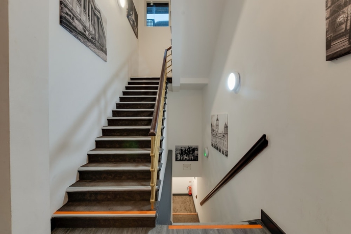 Imagen de los interiores del Hotel Lord Street. Foto 19