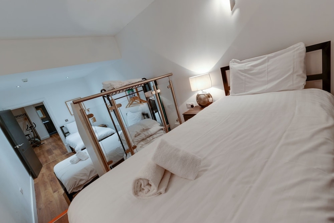 Imagen de la habitación del Hotel Lord Street. Foto 7