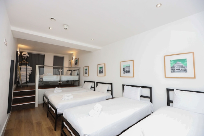 Imagen de la habitación del Hotel Lord Street. Foto 8