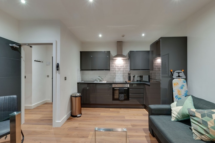 Imagen de la habitación del Hotel Lord Street. Foto 11