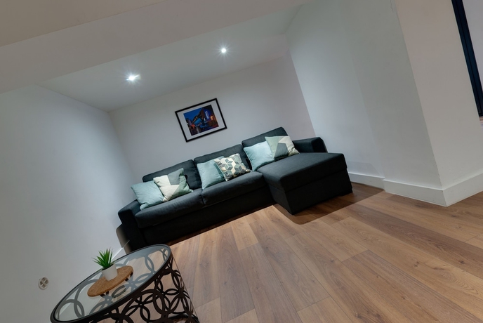 Imagen de la habitación del Hotel Lord Street. Foto 15
