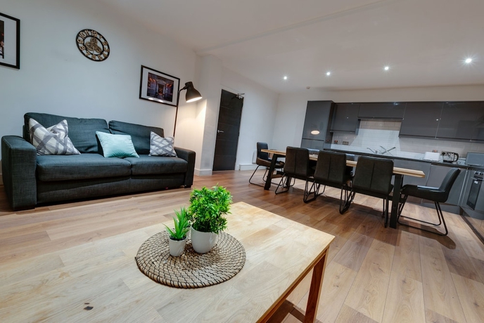 Imagen de la habitación del Hotel Lord Street. Foto 16