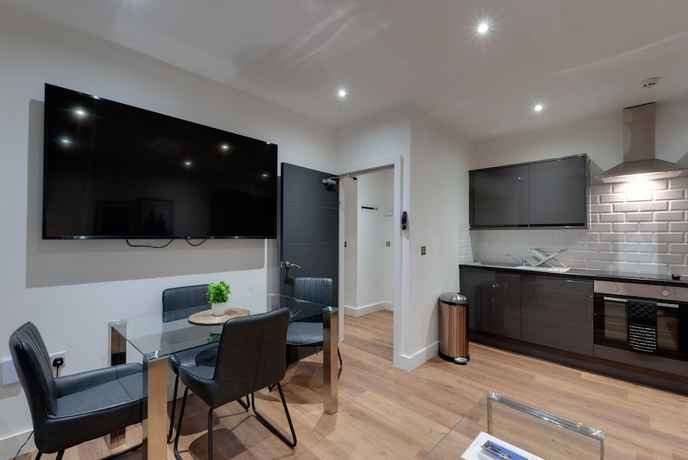 Imagen de la habitación del Hotel Lord Street. Foto 17