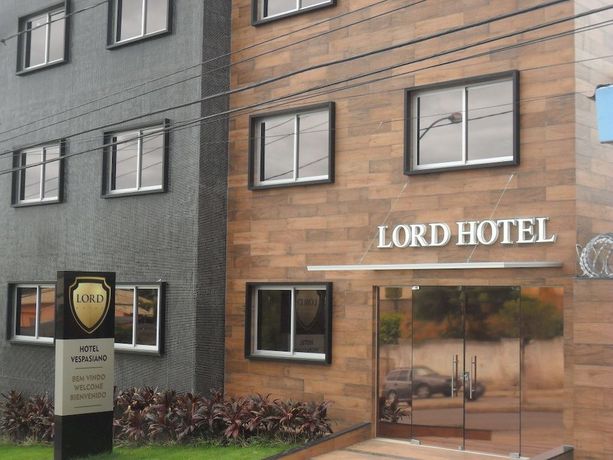 Imagen general del Hotel Lord, Vespasiano. Foto 1