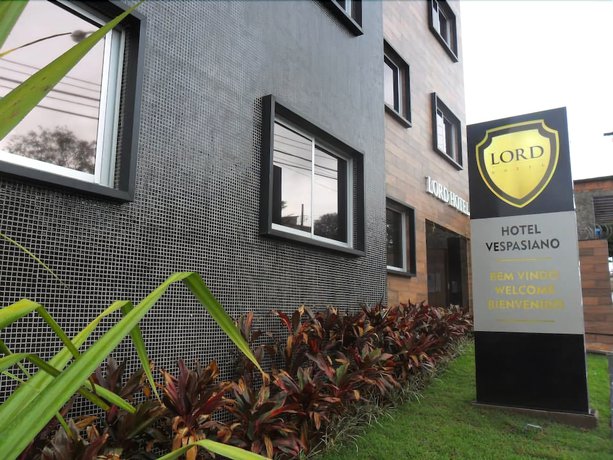 Imagen general del Hotel Lord, Vespasiano. Foto 2