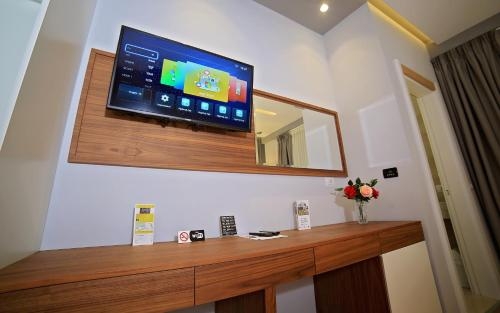 Imagen de la habitación del Hotel Lord and Restaurant At Autostation. Foto 9