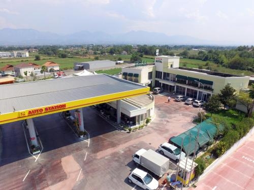 Imagen general del Hotel Lord and Restaurant At Autostation. Foto 5