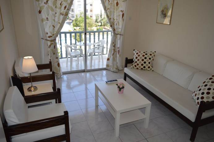 Imagen de la habitación del Hotel Lordos Apartments. Foto 9