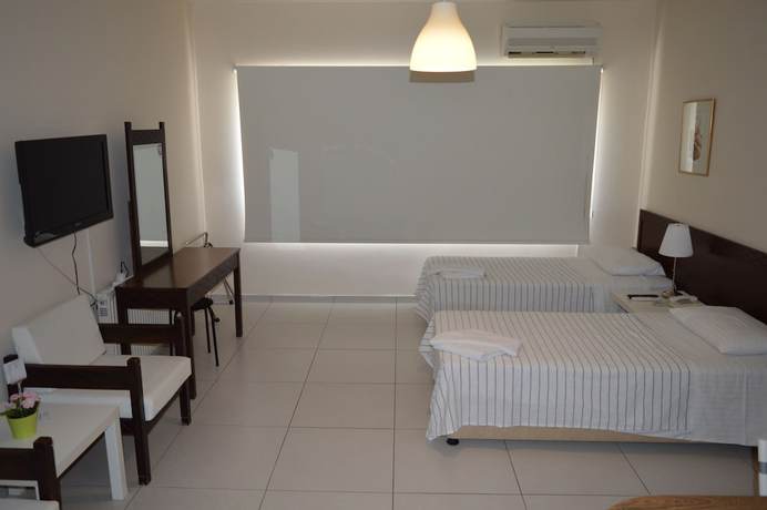 Imagen de la habitación del Hotel Lordos Apartments. Foto 14