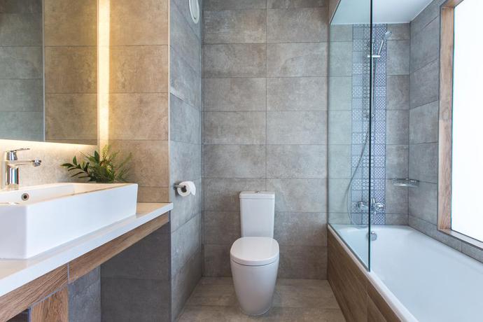 Imagen de los interiores del Hotel Lordos Beach. Foto 10