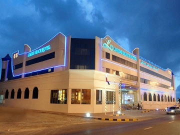 Imagen general del Hotel Lords Beach. Foto 1