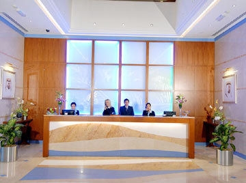 Imagen de los interiores del Hotel Lords Beach. Foto 3