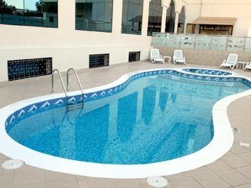 Imagen de la piscina del Hotel Lords Beach. Foto 6